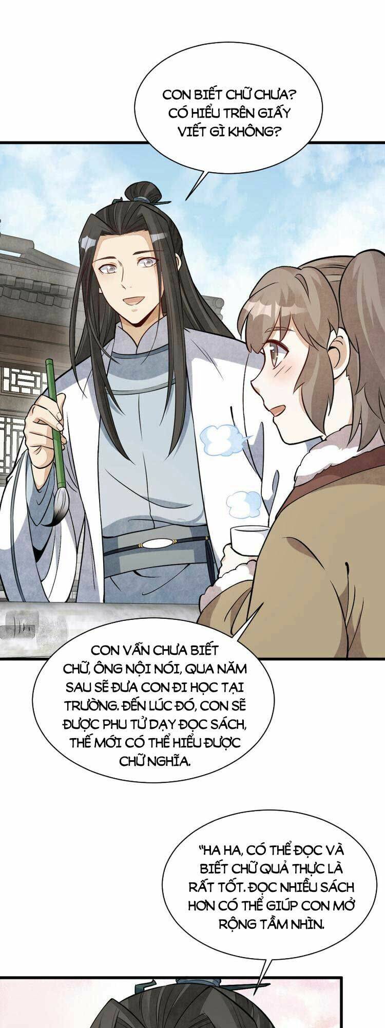 Lạn Kha Kỳ Duyên Chapter 231 - Trang 2