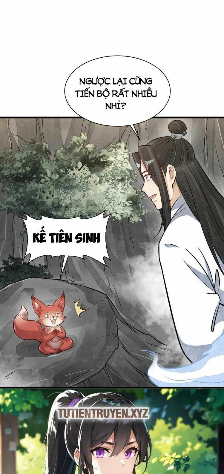Lạn Kha Kỳ Duyên Chapter 231 - Trang 2