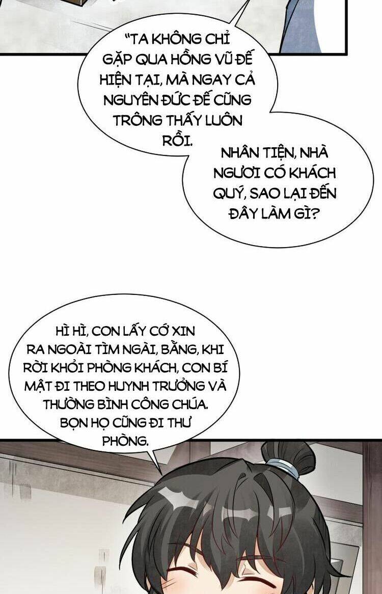 Lạn Kha Kỳ Duyên Chapter 235 - Trang 2