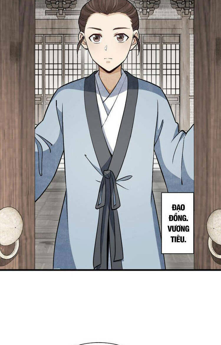 Lạn Kha Kỳ Duyên Chapter 241 - Trang 2