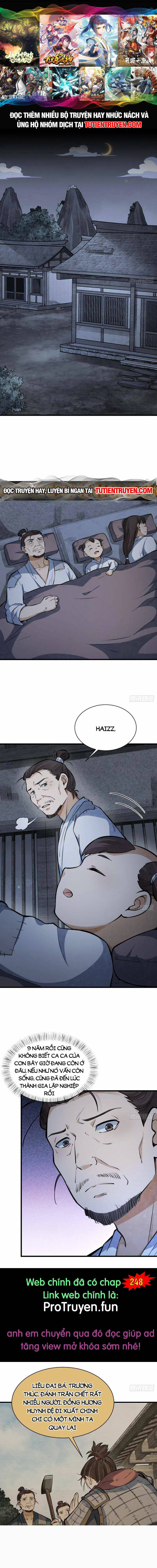 Lạn Kha Kỳ Duyên Chapter 247 - Trang 2