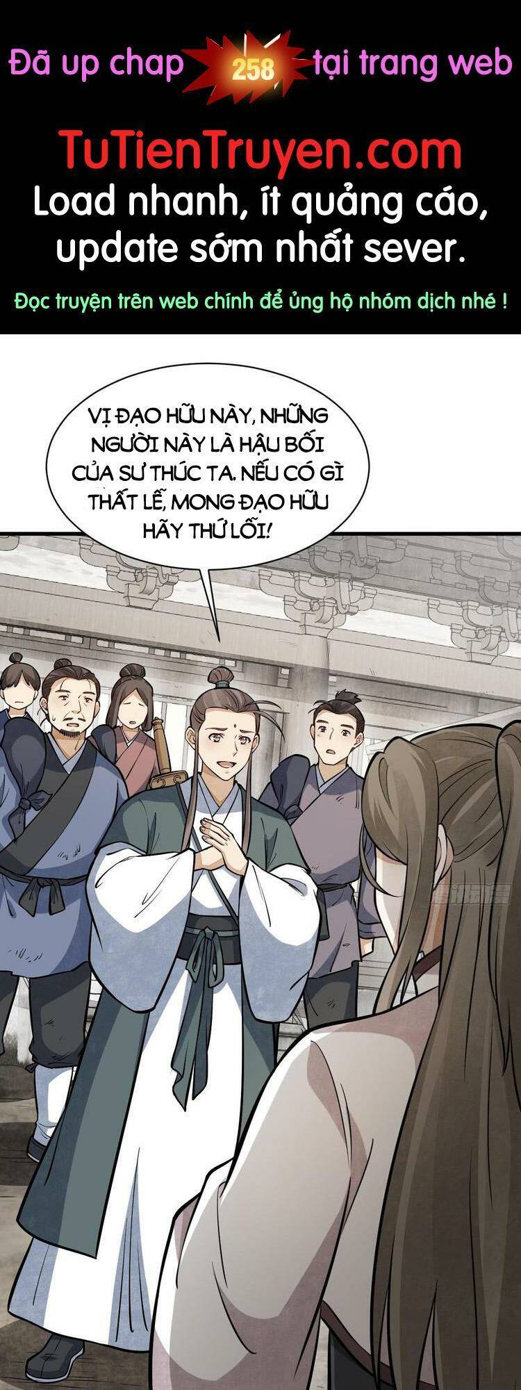 Lạn Kha Kỳ Duyên Chapter 257 - Trang 2