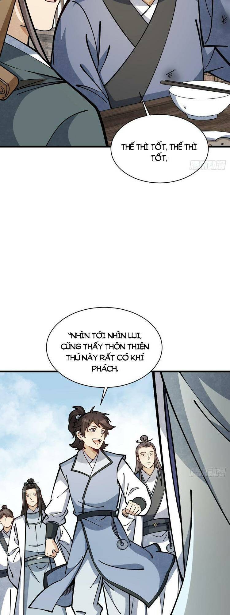 Lạn Kha Kỳ Duyên Chapter 257 - Trang 2