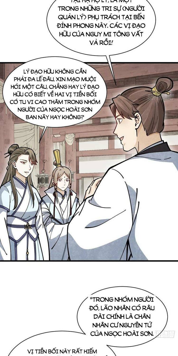 Lạn Kha Kỳ Duyên Chapter 257 - Trang 2