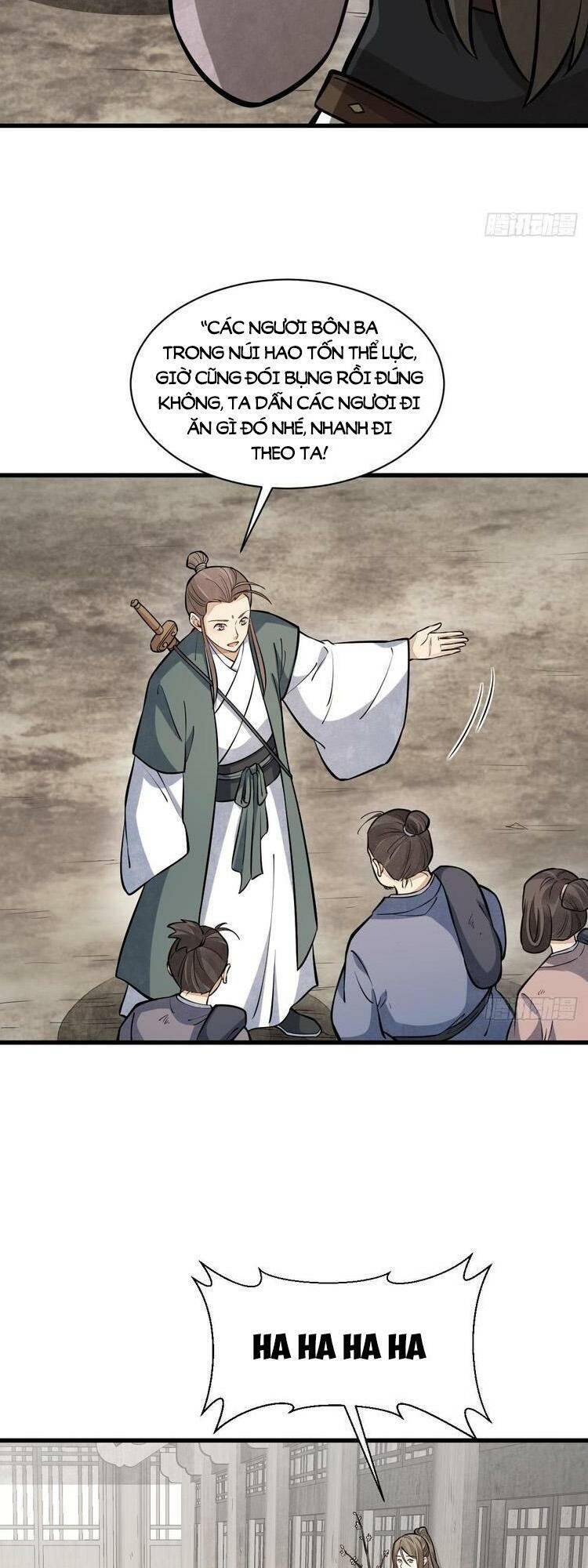 Lạn Kha Kỳ Duyên Chapter 257 - Trang 2