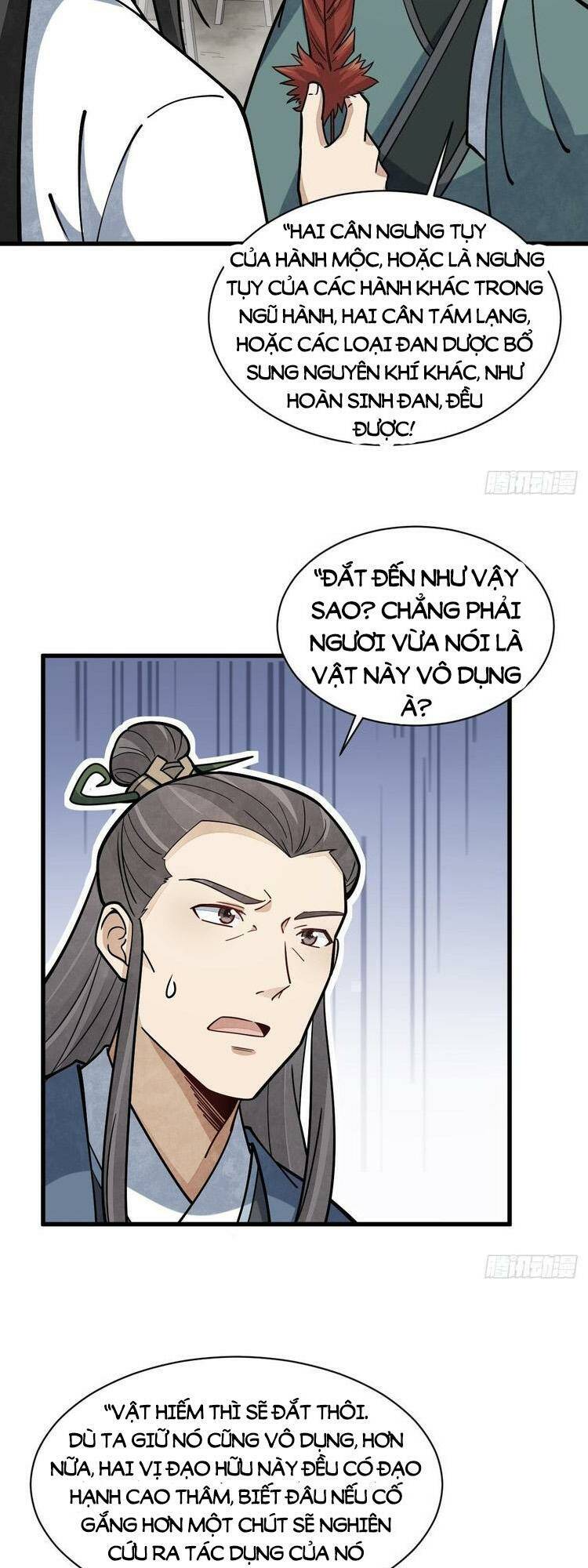 Lạn Kha Kỳ Duyên Chapter 257 - Trang 2