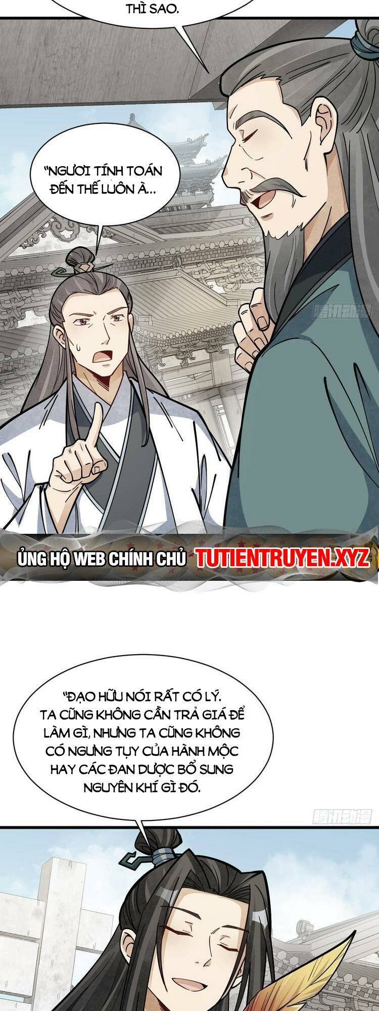 Lạn Kha Kỳ Duyên Chapter 257 - Trang 2