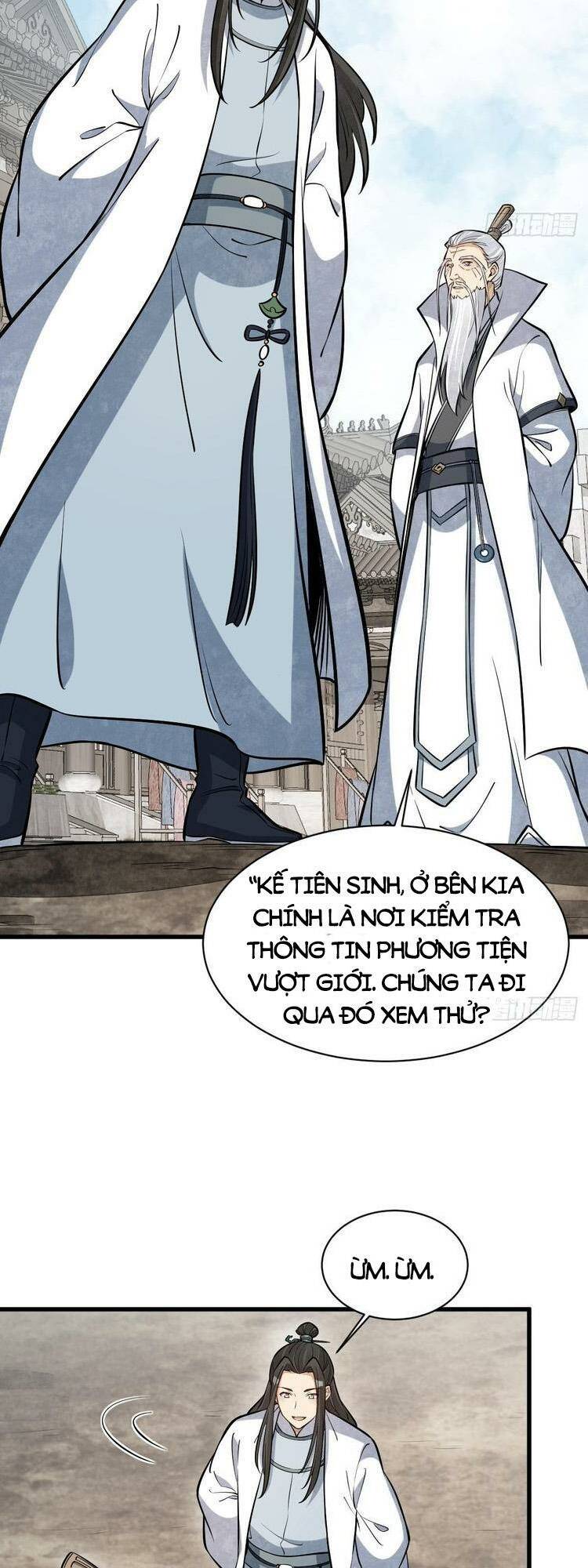 Lạn Kha Kỳ Duyên Chapter 257 - Trang 2