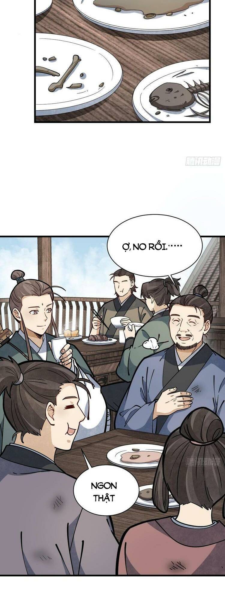 Lạn Kha Kỳ Duyên Chapter 257 - Trang 2