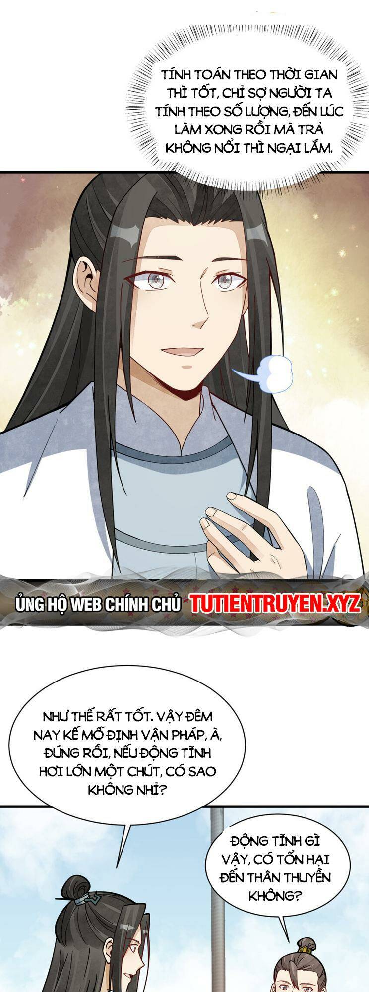 Lạn Kha Kỳ Duyên Chapter 259 - Trang 2