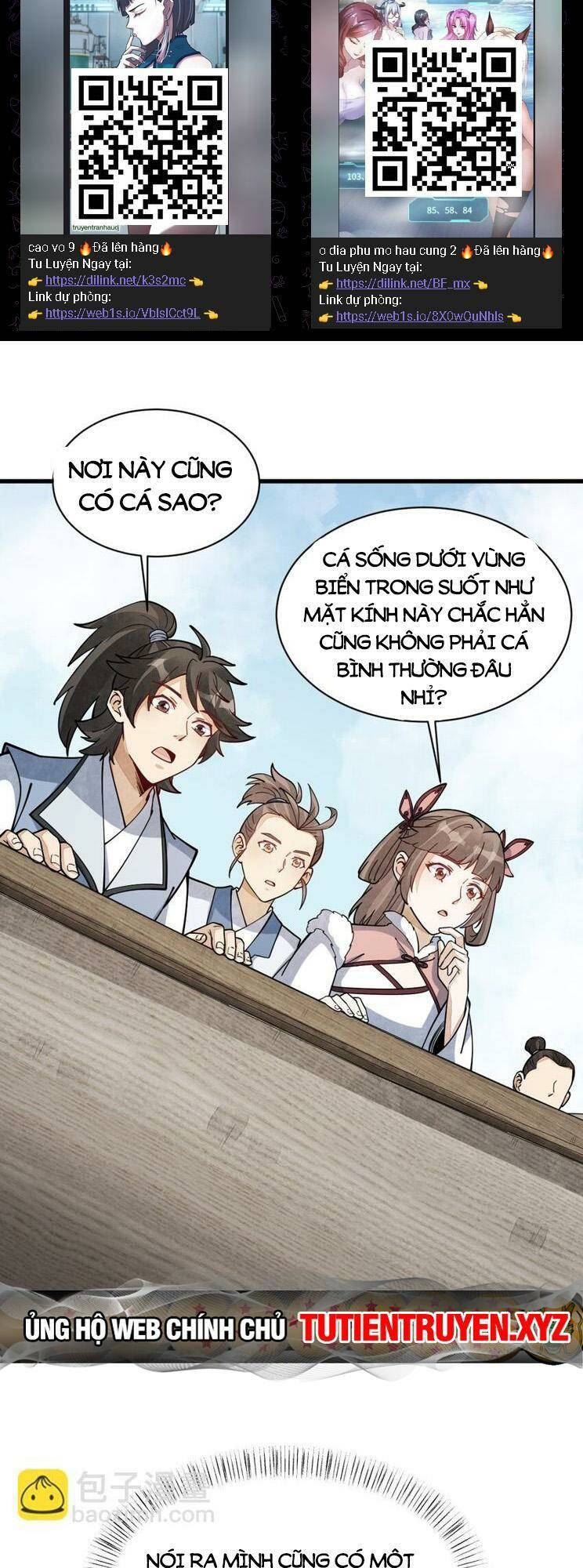 Lạn Kha Kỳ Duyên Chapter 263 - Trang 2