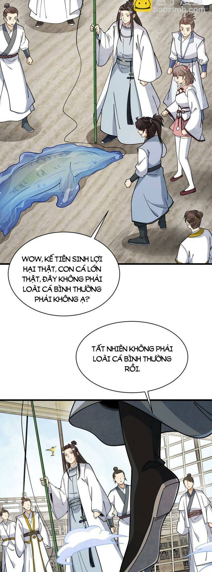 Lạn Kha Kỳ Duyên Chapter 263 - Trang 2