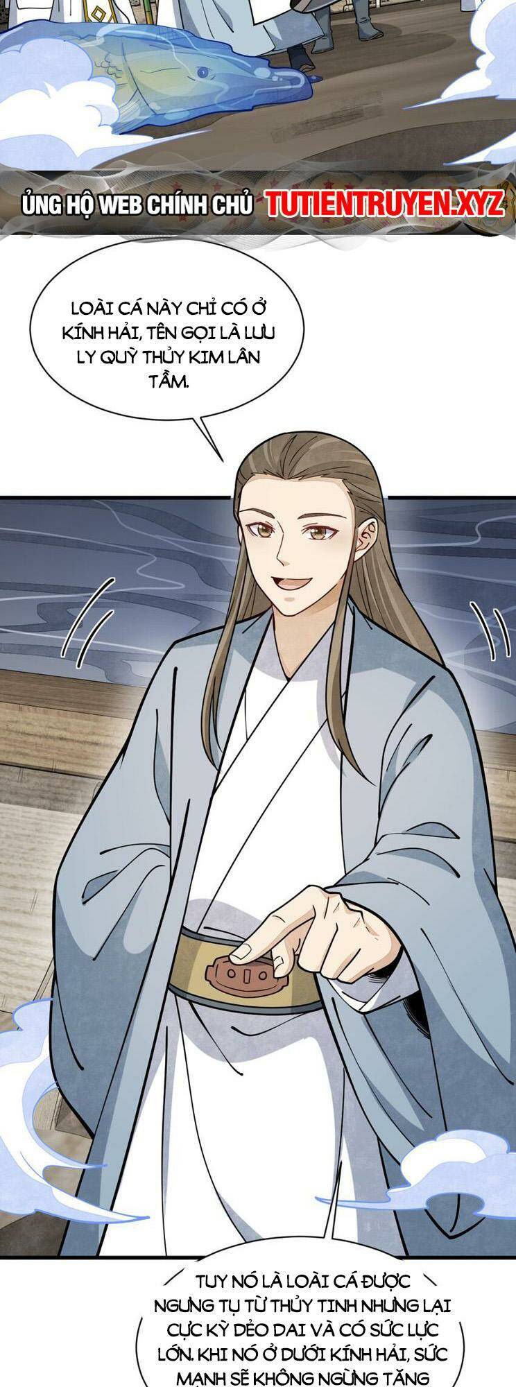 Lạn Kha Kỳ Duyên Chapter 263 - Trang 2