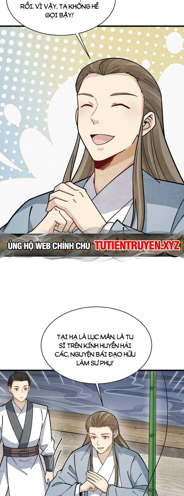 Lạn Kha Kỳ Duyên Chapter 263 - Trang 2