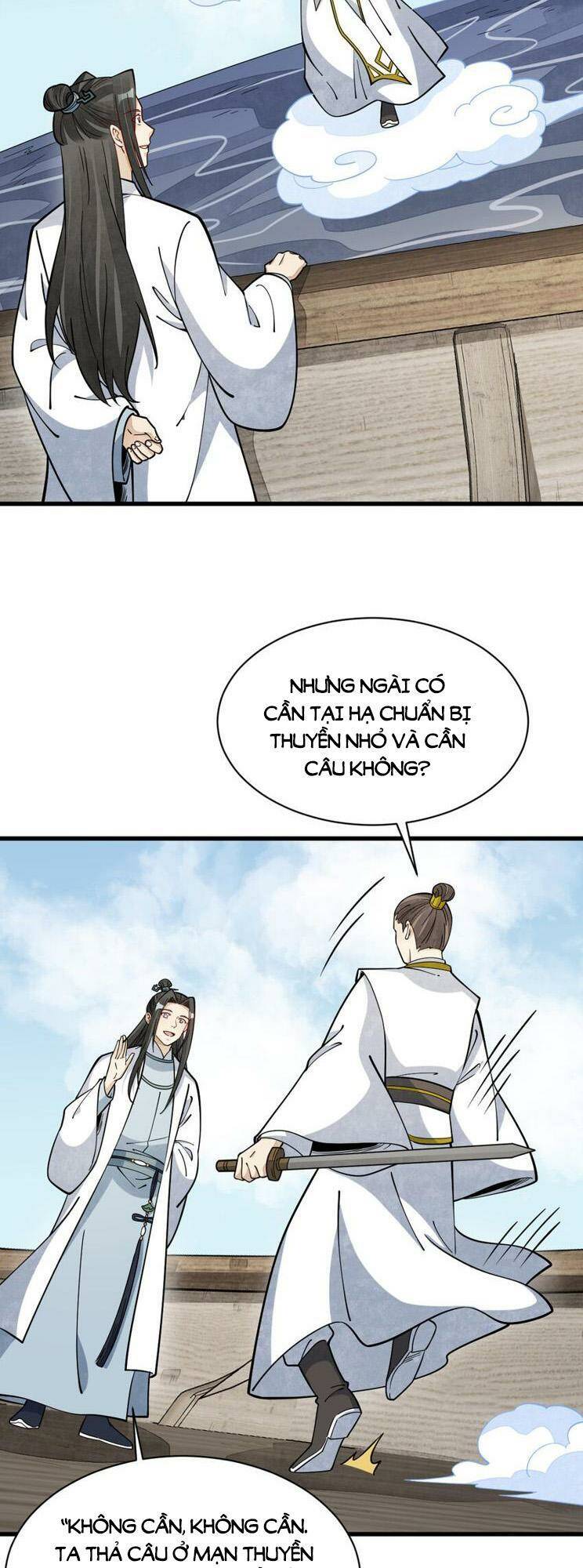 Lạn Kha Kỳ Duyên Chapter 263 - Trang 2