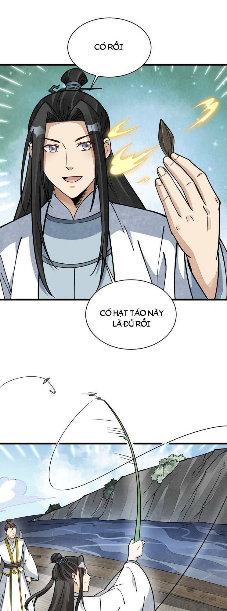 Lạn Kha Kỳ Duyên Chapter 263 - Trang 2