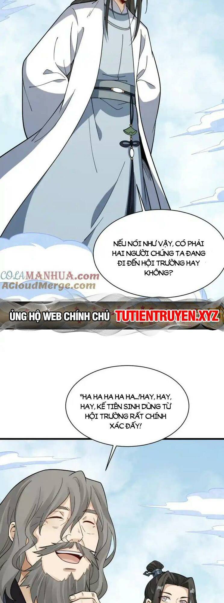 Lạn Kha Kỳ Duyên Chapter 266 - Trang 2