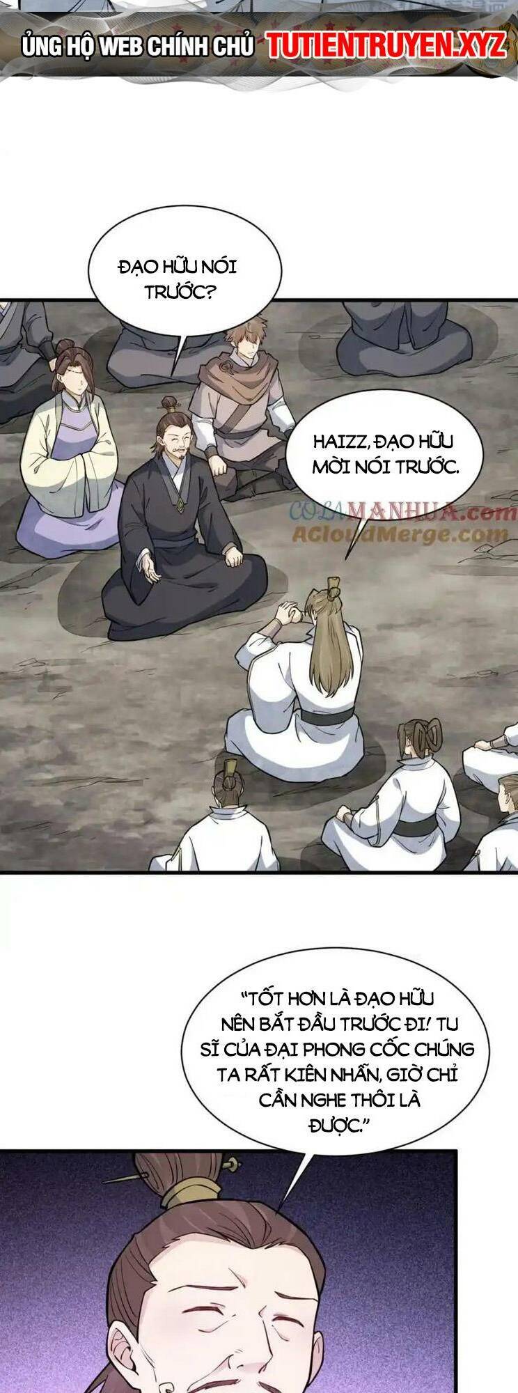 Lạn Kha Kỳ Duyên Chapter 266 - Trang 2