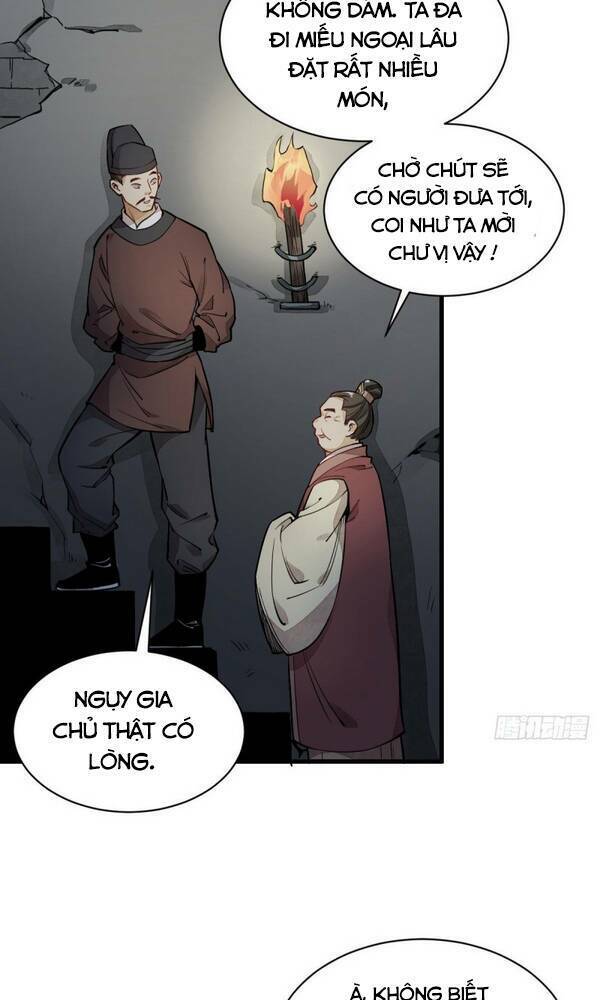 Lạn Kha Kỳ Duyên Chapter 27 - Trang 2