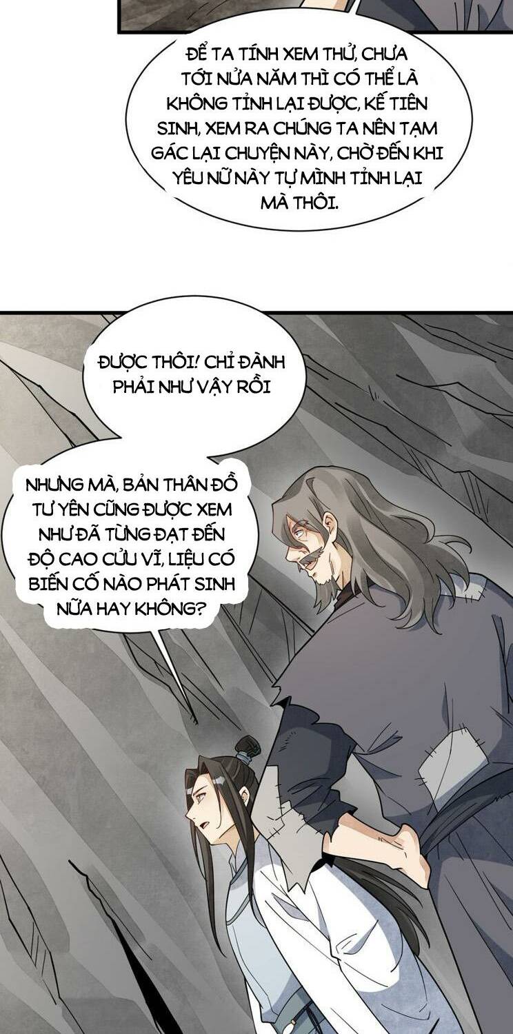 Lạn Kha Kỳ Duyên Chapter 271 - Trang 2