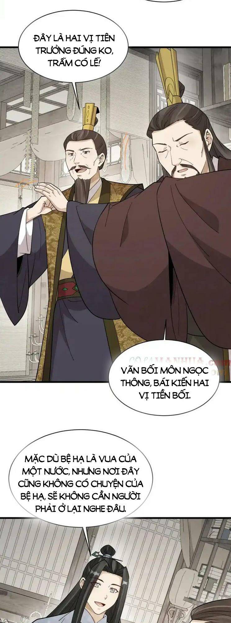 Lạn Kha Kỳ Duyên Chapter 276 - Trang 2