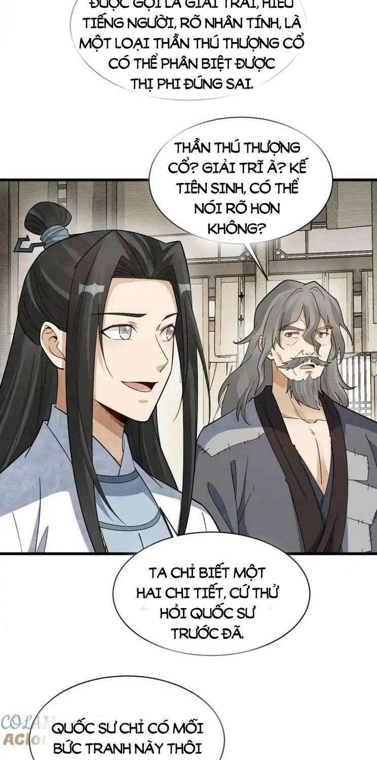 Lạn Kha Kỳ Duyên Chapter 276 - Trang 2