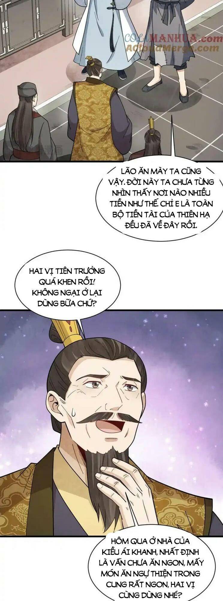 Lạn Kha Kỳ Duyên Chapter 278 - Trang 2