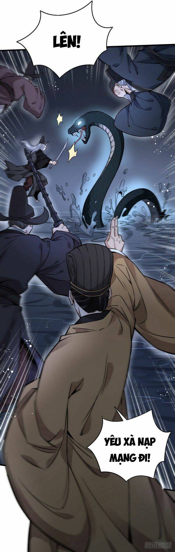 Lạn Kha Kỳ Duyên Chapter 32 - Trang 2