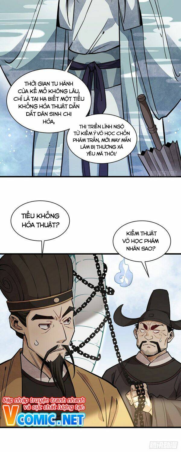 Lạn Kha Kỳ Duyên Chapter 33 - Trang 2