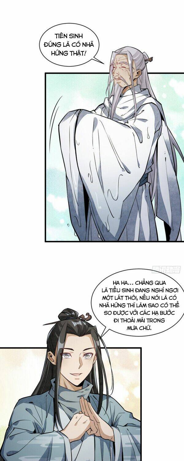 Lạn Kha Kỳ Duyên Chapter 34 - Trang 2