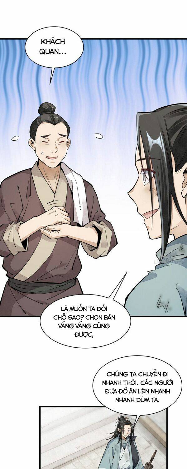 Lạn Kha Kỳ Duyên Chapter 35 - Trang 2