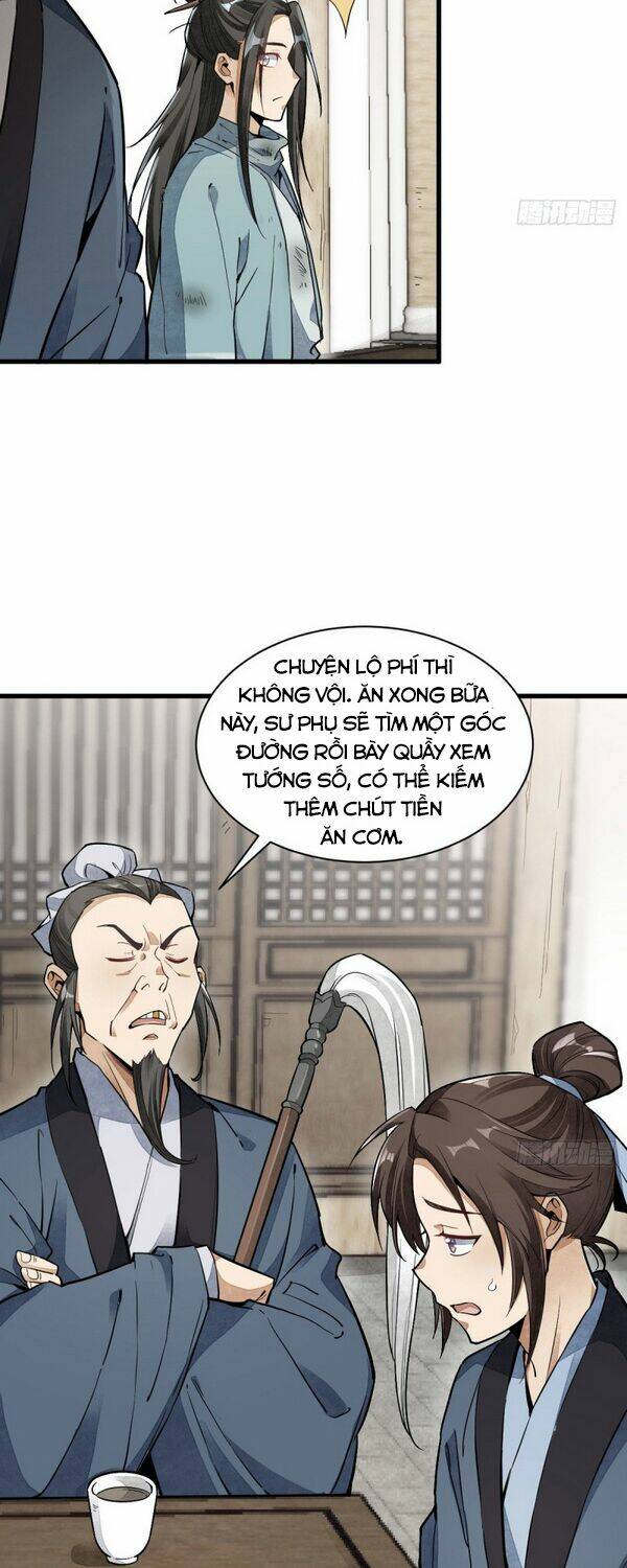 Lạn Kha Kỳ Duyên Chapter 35 - Trang 2