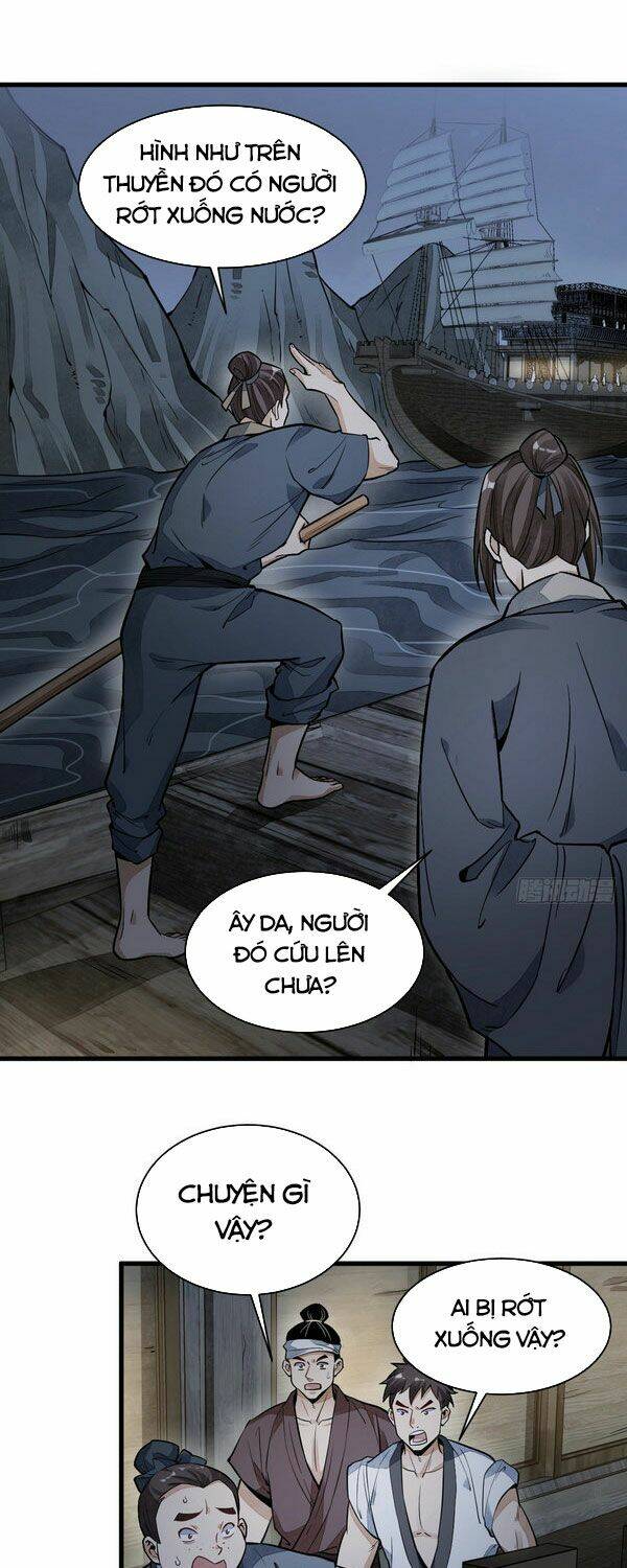 Lạn Kha Kỳ Duyên Chapter 41 - Trang 2