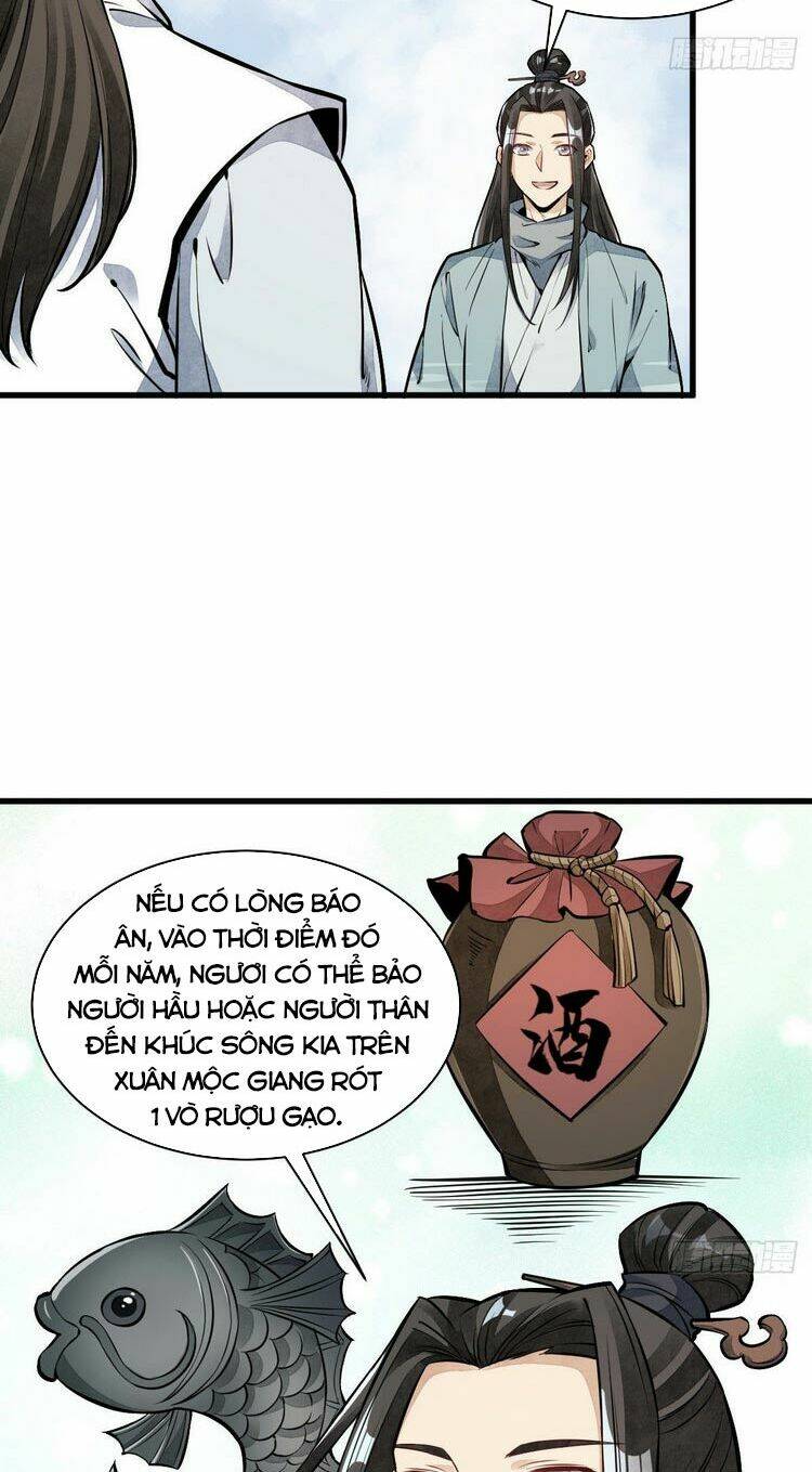 Lạn Kha Kỳ Duyên Chapter 50 - Trang 2