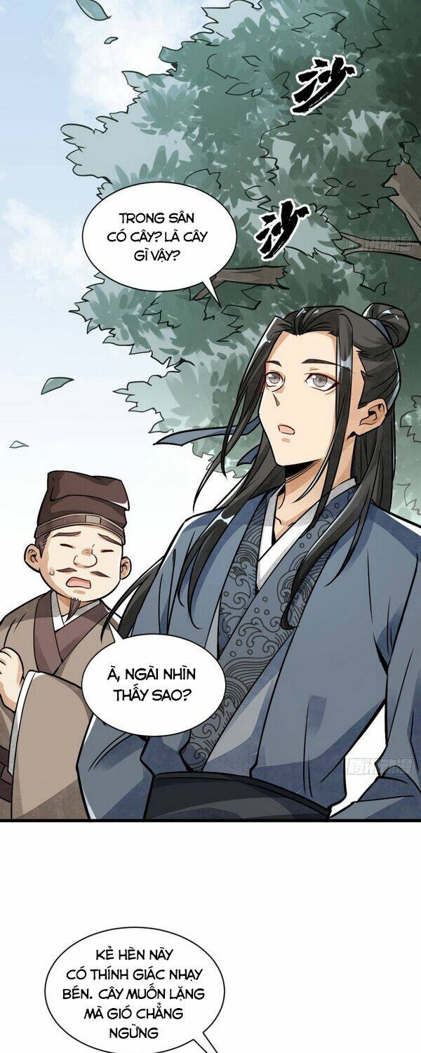 Lạn Kha Kỳ Duyên Chapter 8 - Trang 2