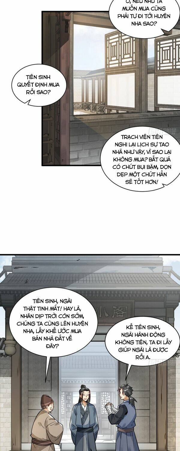 Lạn Kha Kỳ Duyên Chapter 8 - Trang 2