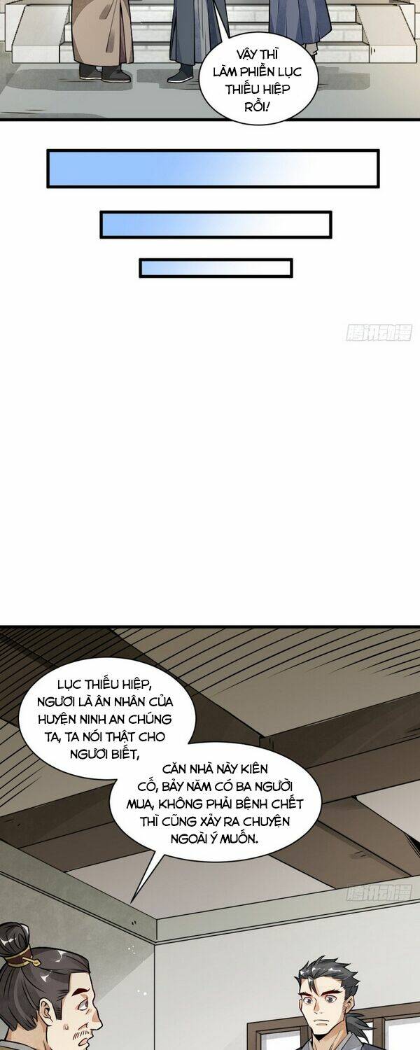 Lạn Kha Kỳ Duyên Chapter 8 - Trang 2