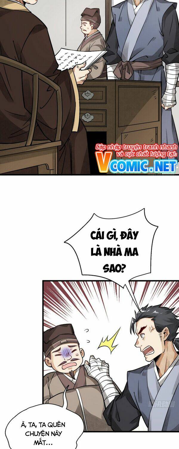 Lạn Kha Kỳ Duyên Chapter 8 - Trang 2