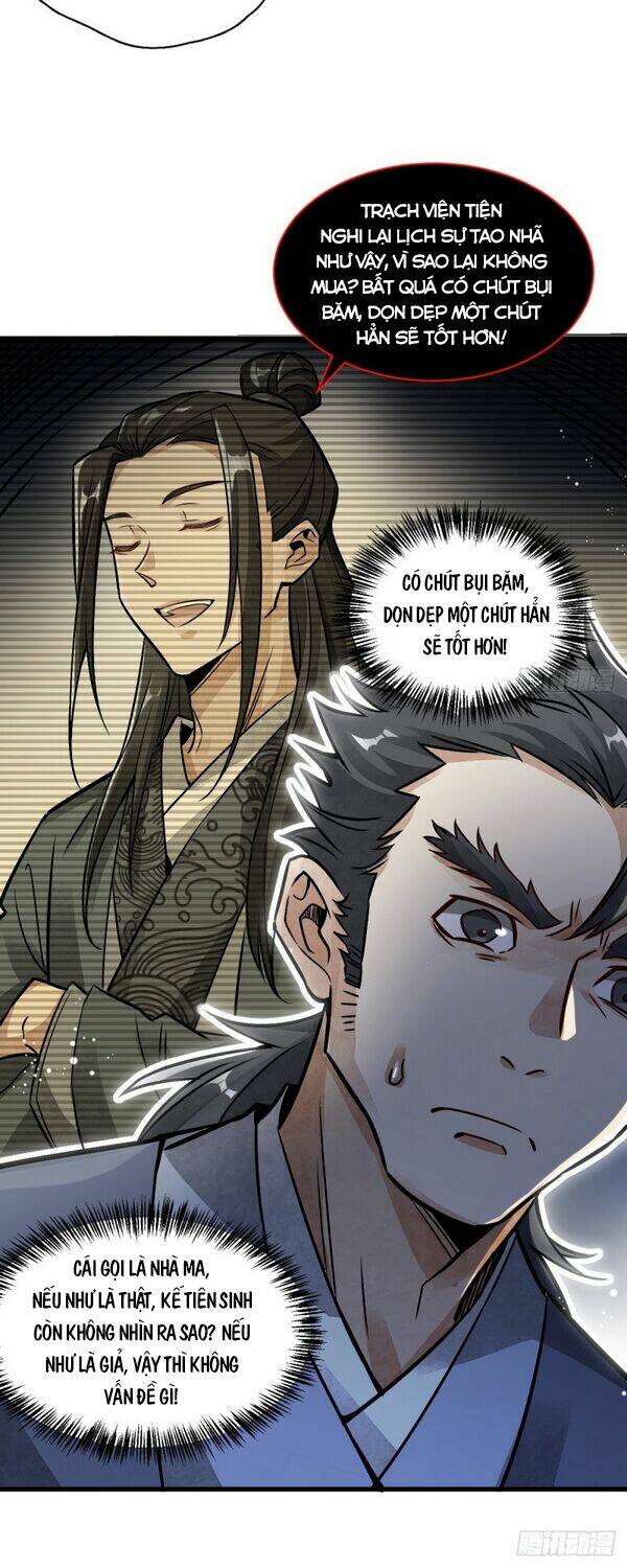 Lạn Kha Kỳ Duyên Chapter 8 - Trang 2