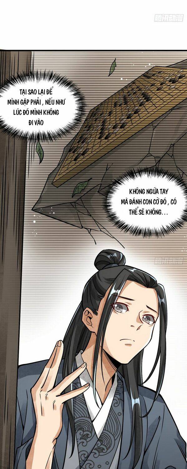 Lạn Kha Kỳ Duyên Chapter 8 - Trang 2