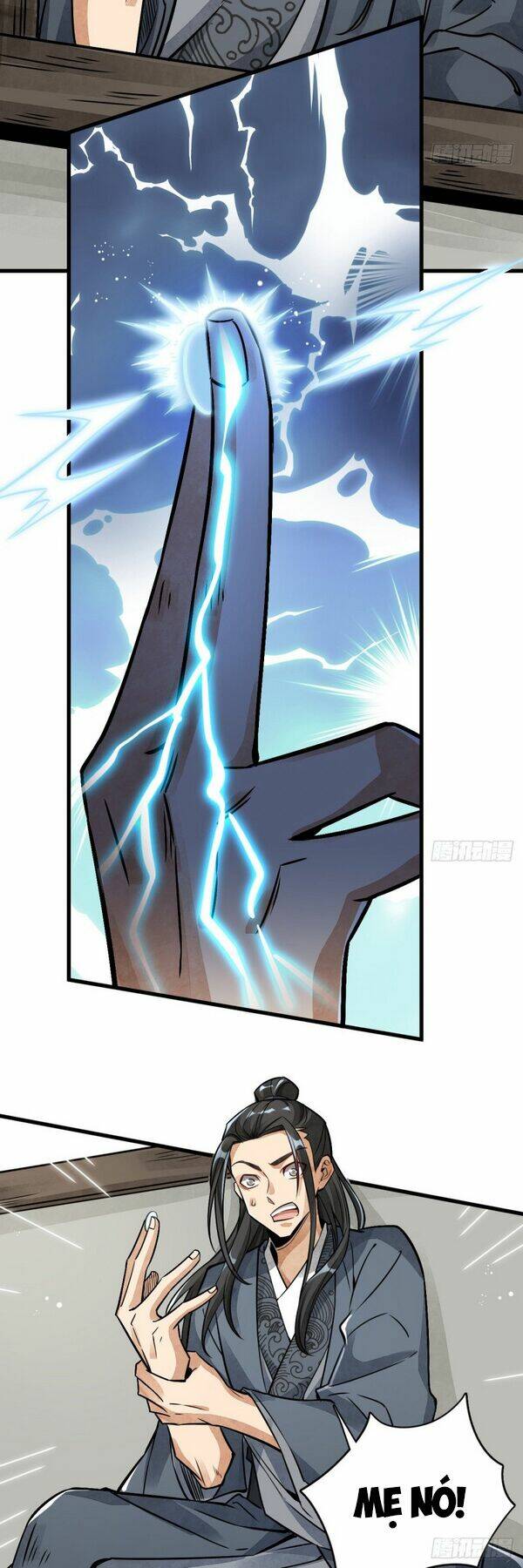 Lạn Kha Kỳ Duyên Chapter 8 - Trang 2