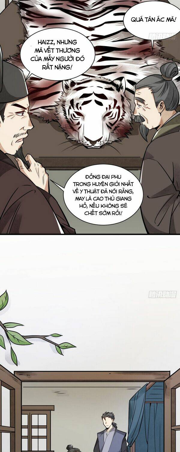 Lạn Kha Kỳ Duyên Chapter 8 - Trang 2