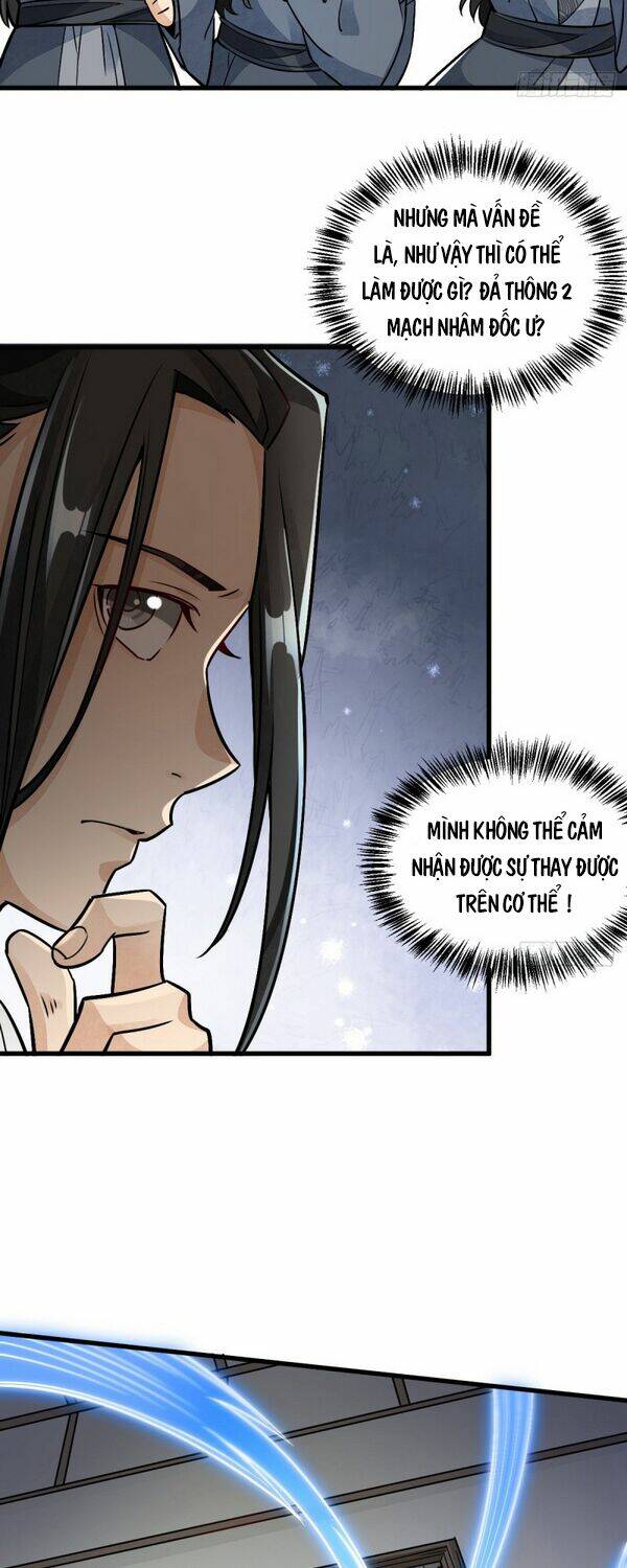 Lạn Kha Kỳ Duyên Chapter 8 - Trang 2