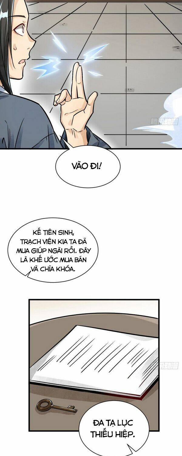 Lạn Kha Kỳ Duyên Chapter 8 - Trang 2