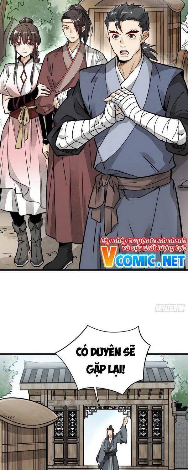 Lạn Kha Kỳ Duyên Chapter 8 - Trang 2
