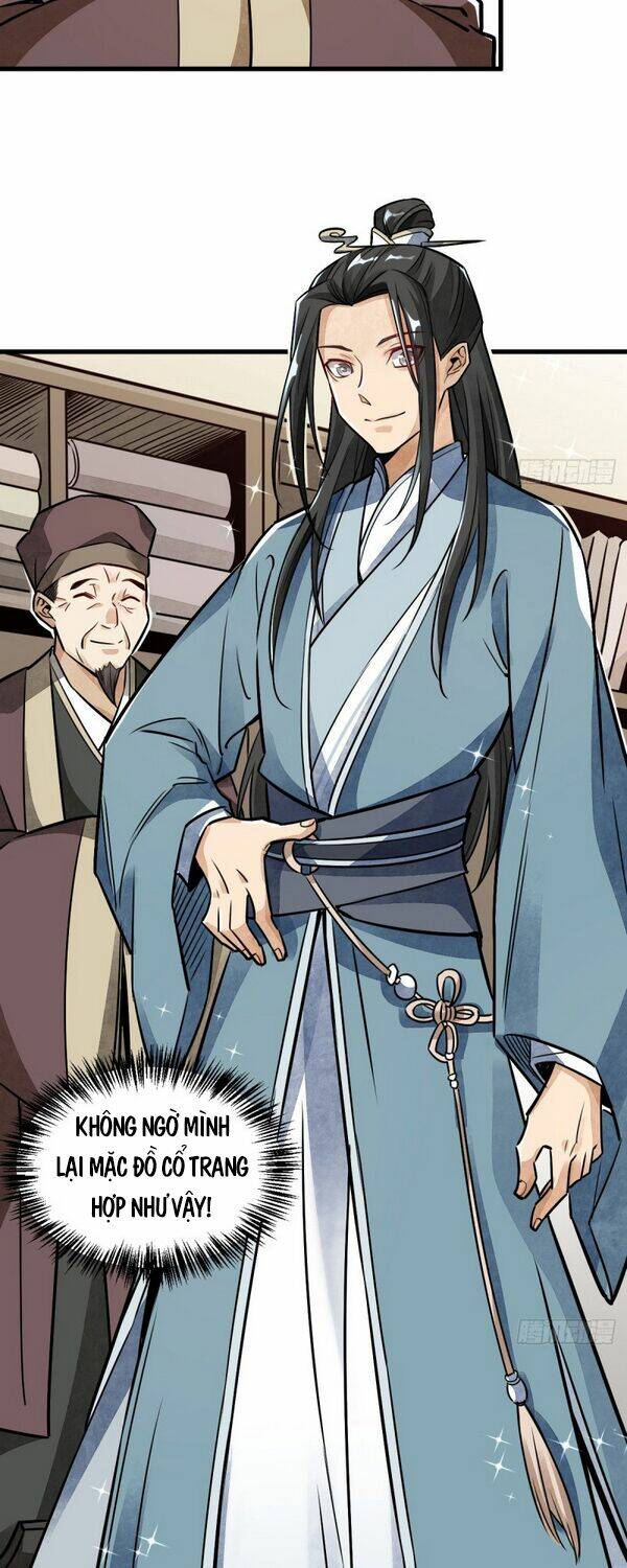 Lạn Kha Kỳ Duyên Chapter 8 - Trang 2