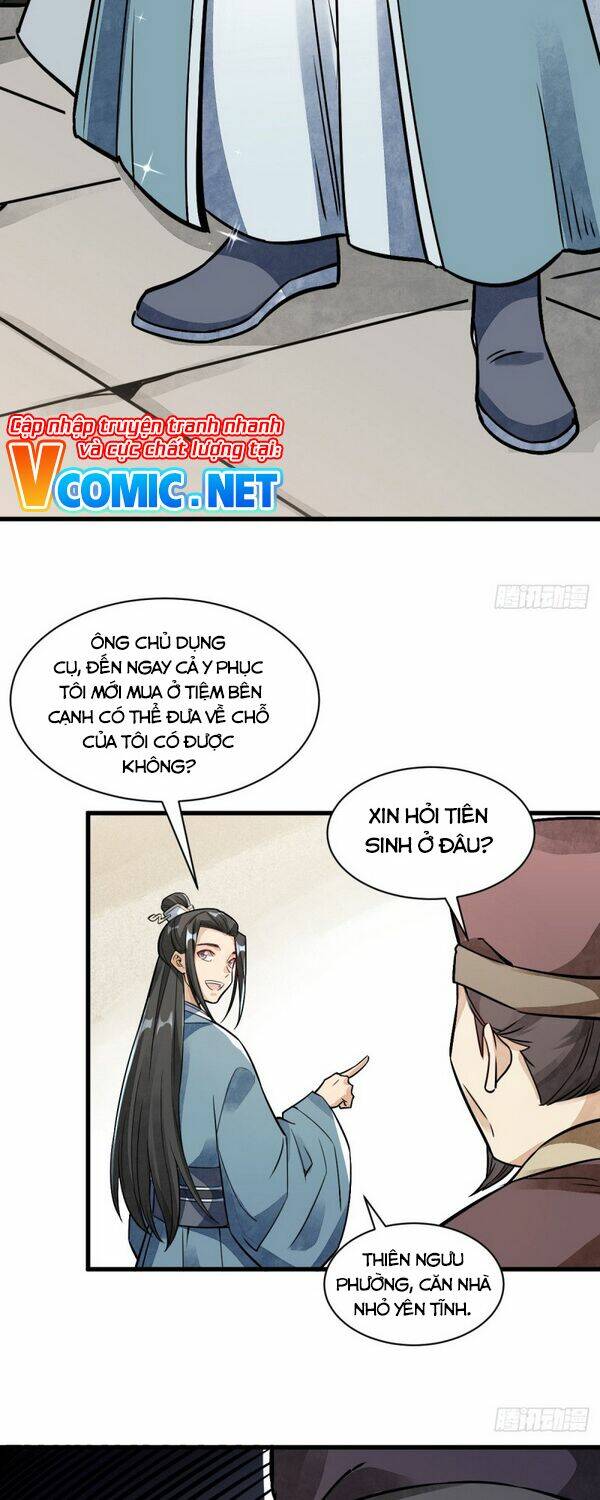 Lạn Kha Kỳ Duyên Chapter 8 - Trang 2