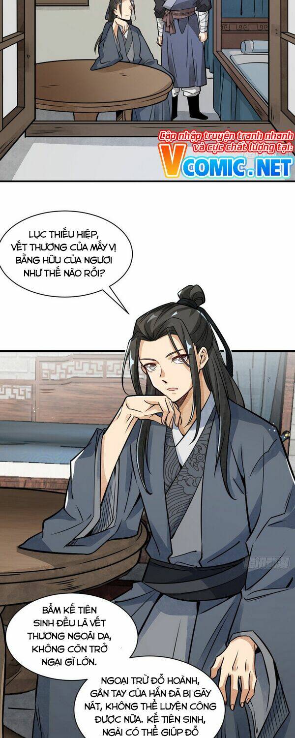 Lạn Kha Kỳ Duyên Chapter 8 - Trang 2