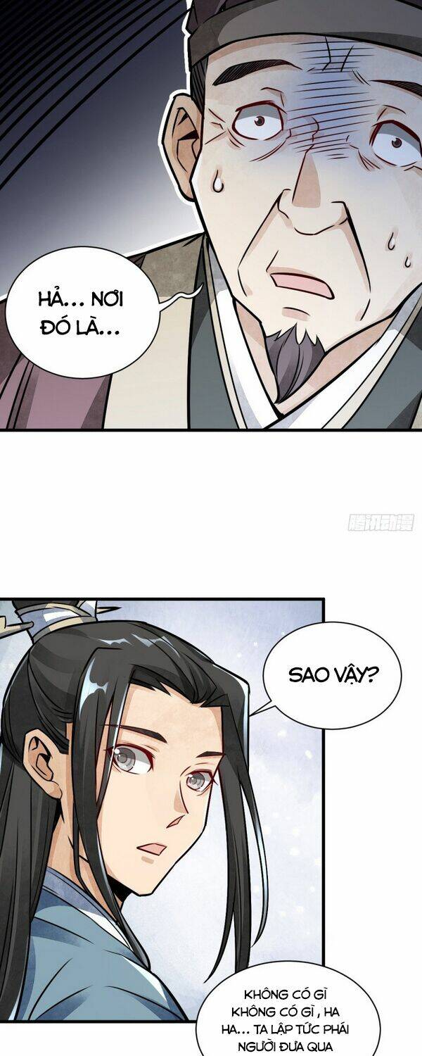 Lạn Kha Kỳ Duyên Chapter 8 - Trang 2