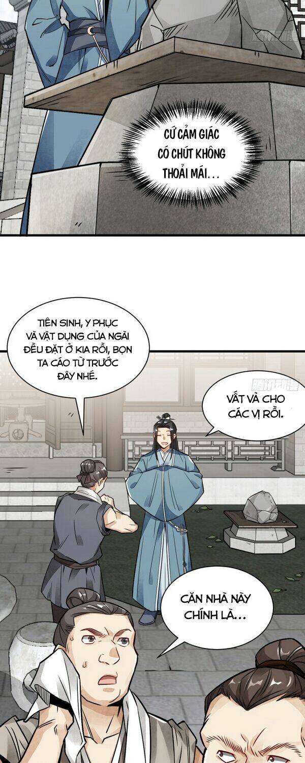 Lạn Kha Kỳ Duyên Chapter 8 - Trang 2